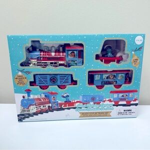 NIB DISNEY Lilo & Stitch Holiday Express Train 2024 Exclusive, Hard to find